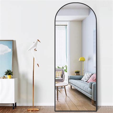 A complement to any style of home decor, the Glacier Bay 36 in. x 60 in. Polished Edge Bath Mirror features sleek, polished edges and a classic frameless design. Made of high quality silvered mirror, this simple and functional mirror provides maximum clarity. The protective coating prevents tarnishing and corrosion. The 1/8 in. thickness makes this …. Full length mirror home depot